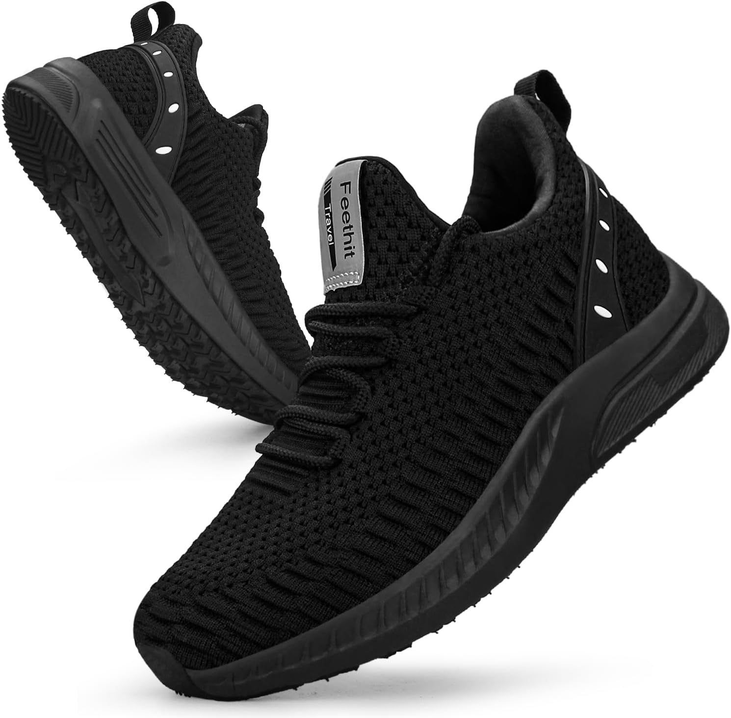 Feethit Women Tennis Running Shoes for Casual Travel and Gym