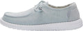 Hey Dude Wendy Sparkling Shoes for Women - Lightweight Comfort