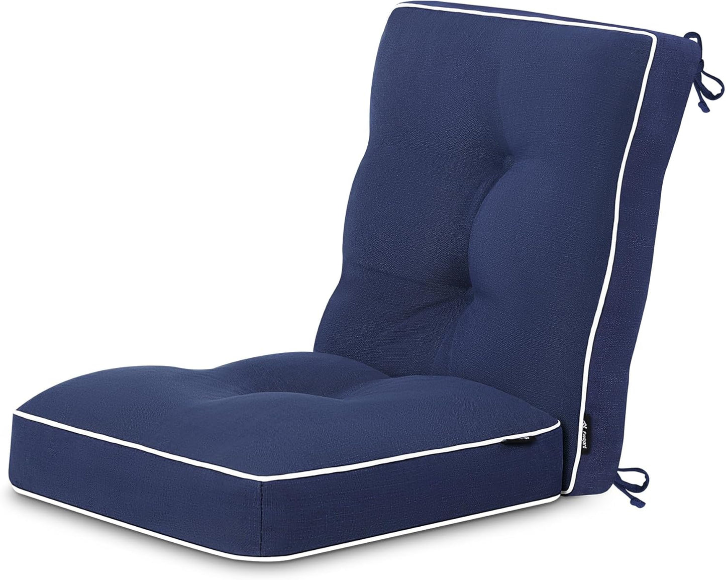 Favoyard Outdoor Rocking Chair Cushion Set for Comfort & Style