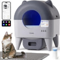 Self Cleaning Litter Box Automatic - Extra Large Self-Cleaning