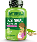 Postnatal Multivitamin for Breastfeeding Women - Gentle Plant-Based
