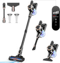 Cordless Vacuum Cleaner 8-in-1 Stick Vacuum - Lightweight 45min Run