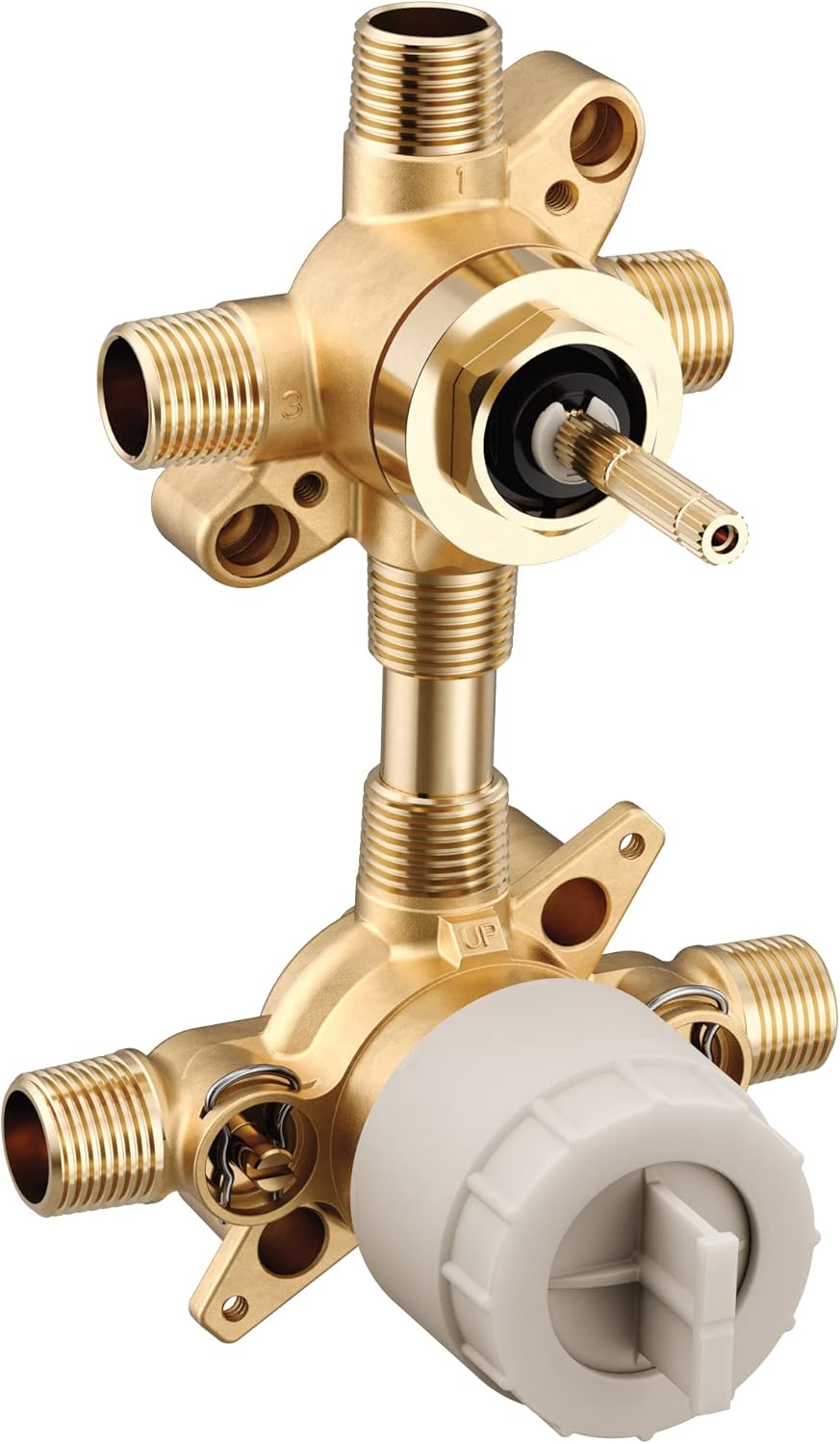 Moen M CORE Mixing Shower Valve for 2 or 3 Function Control