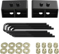 FLYCLE 3 in Rear Leveling Lift Blocks for F150 - Clean Rear Lift