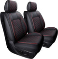 Aierxuan Dodge Ram Front Seat Covers 2009-2025 - Waterproof Fit