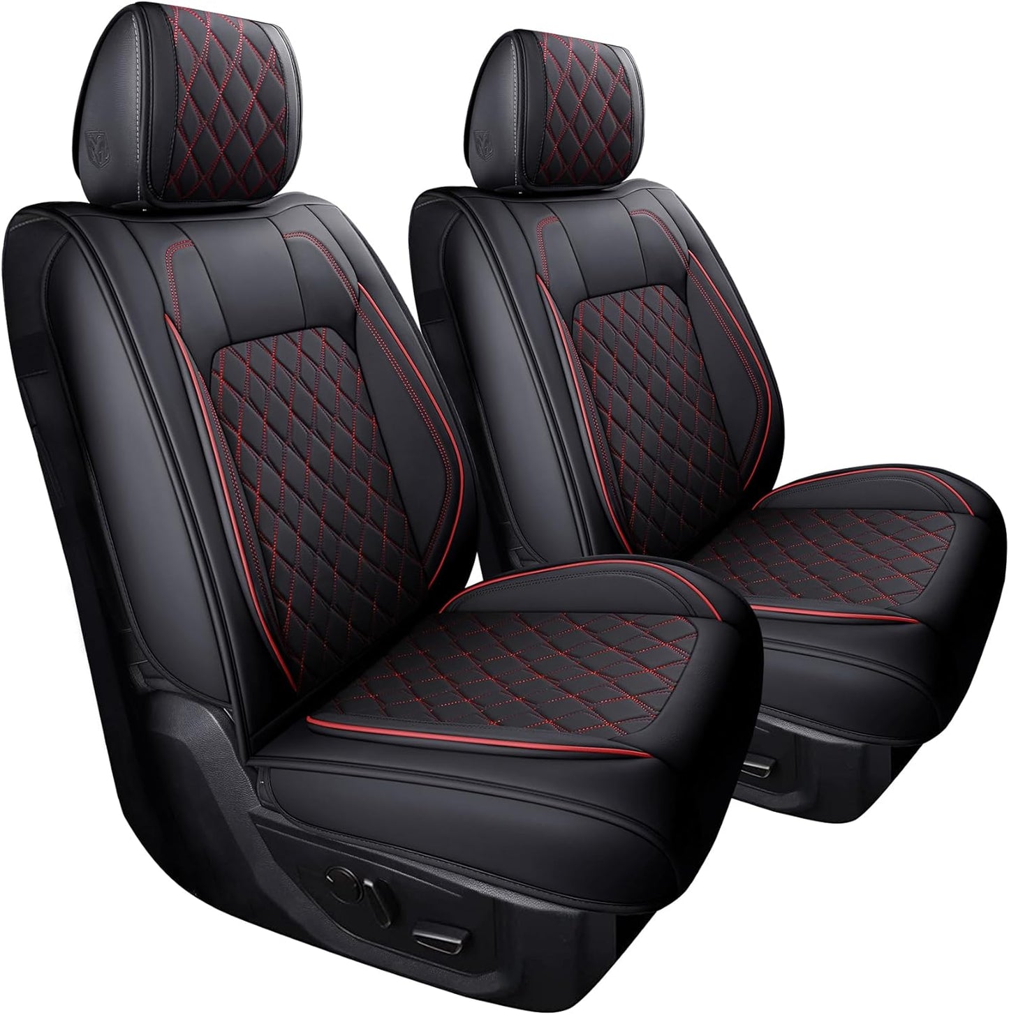 Custom Fit Front Seat Covers for Dodge Ram 2009-2025 Models