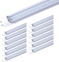 TRLIFE 4FT T8 LED Tube Lights 28W 5000K Daylight - Bright, Energy