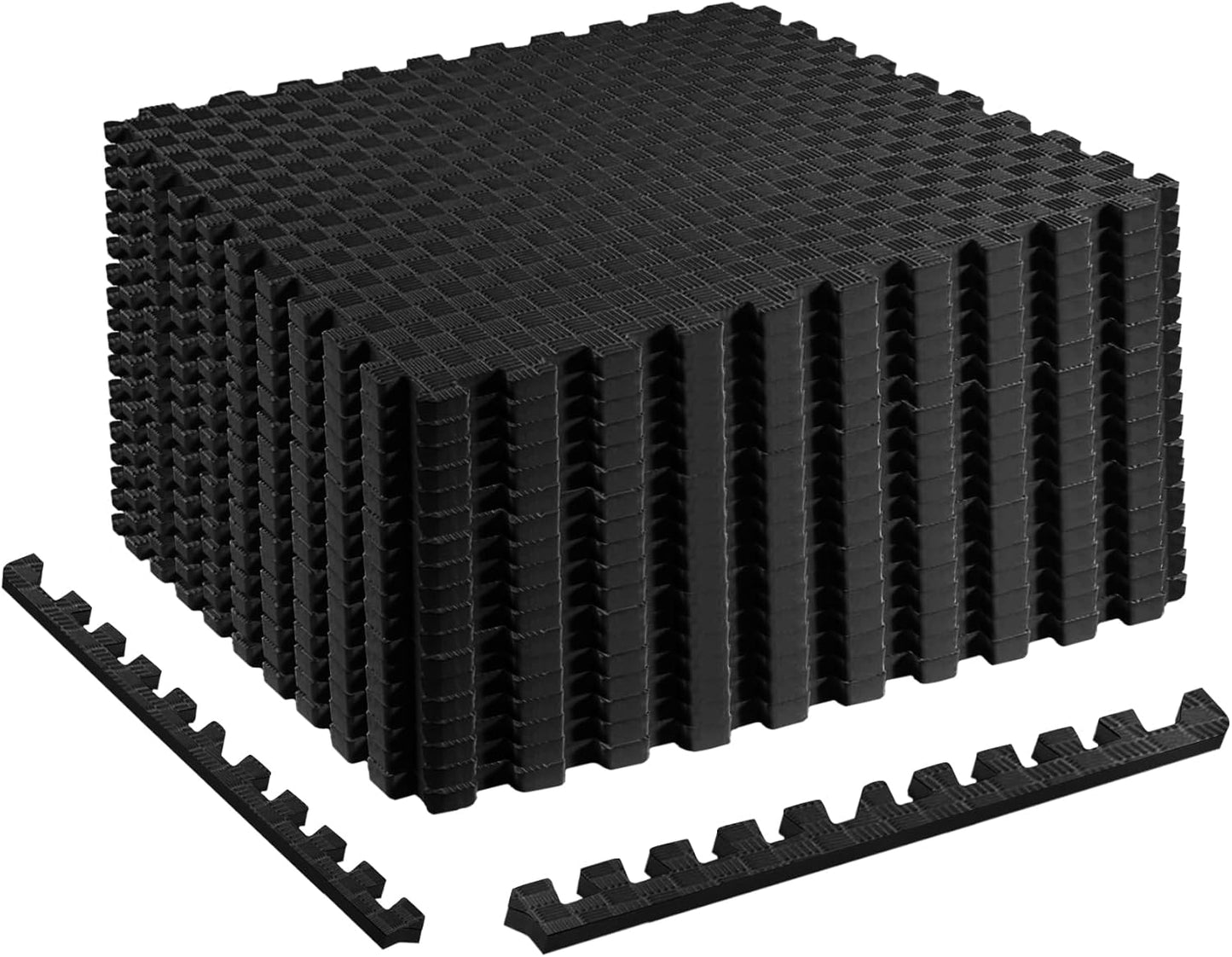Puzzle Exercise Gym Flooring Mat for Home Gym and Fitness