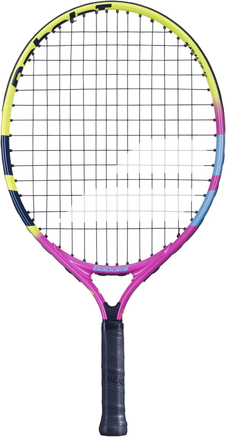 Babolat Nadal Junior Tennis Racquet for Young Players