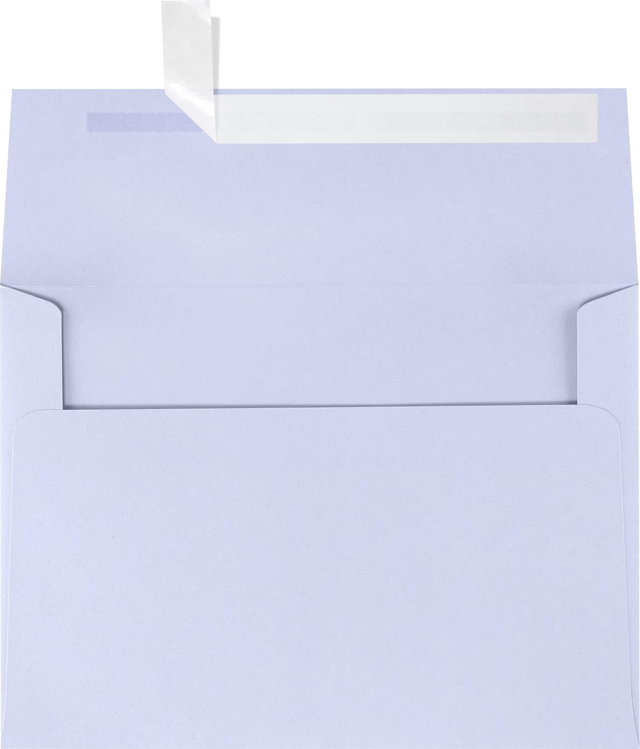 LUXPaper A7 Invitation Envelopes for All Occasions - Lilac Purple