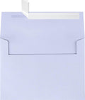 A7 Lilac Invitation Envelopes for 5 x 7 Cards - Peel & Press Seal