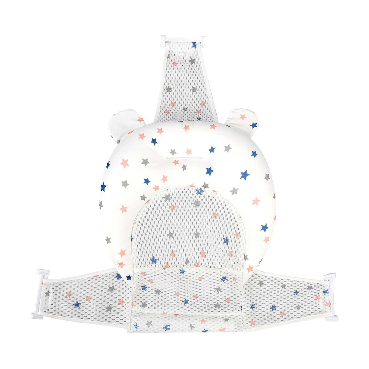 Ylucky Baby Bath Cushion: Comfy Infant Support