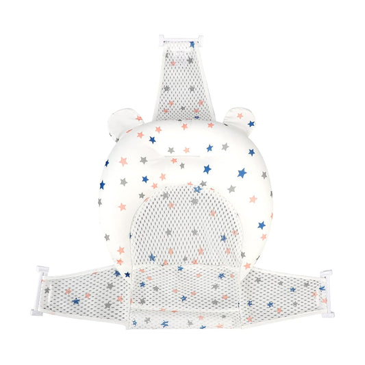 Ylucky Baby Bath Cushion: Comfy Infant Support