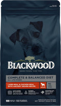 Blackwood Complete & Balanced Diet Dry Dog Food - Lamb & Chicken Meal