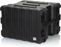 Gator Cases Pro Series 19in 8U Rolling Rack Case - Durable Transport
