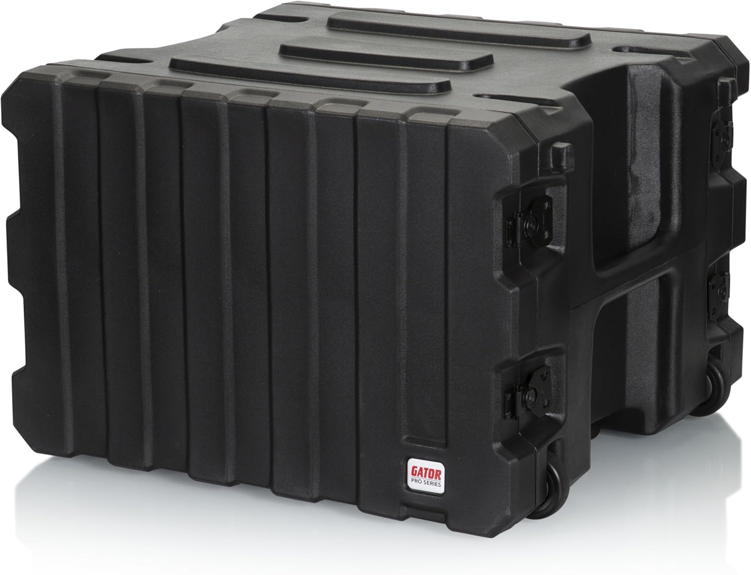 Gator Cases Pro Series 19in Depth 8U Rolling Rack Case Review