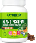 Plant Protein Powder Chocolate 22g Protein - Complete Vegan Blend