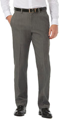 Haggar Men's Pleat & Flat Front Denim - Regular and Big & Tall Sizes