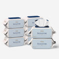 BEBESUP Koreas #1 Signature Baby Wipes - Ultra-Thick Unscented 560