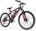 350W Electric Commuter Bike for Adults and Teens - Versatile E-MTB