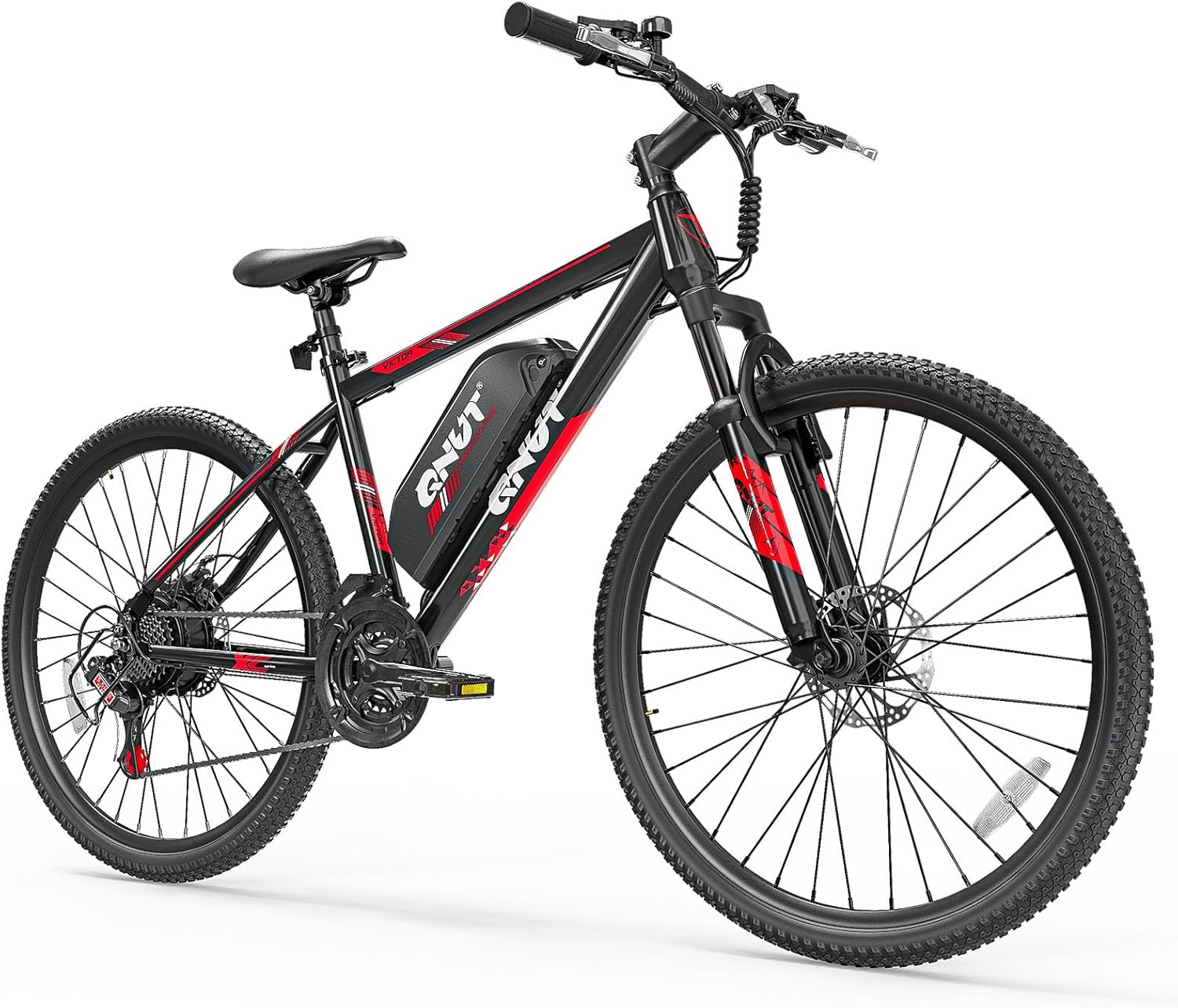 350W Electric Bike for Adults & Teens - Versatile Commuter E-MTB
