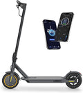 WERHY Electric Scooter with Powerful Motor and Smart Features