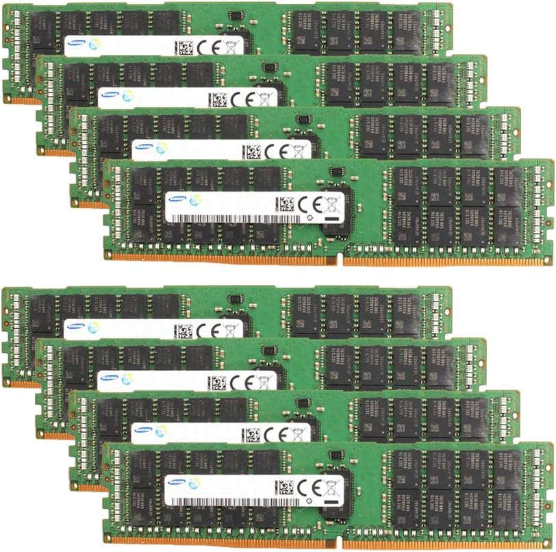 Samsung 256GB DDR4 Memory Bundle for HP ProLiant Servers