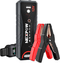 NEXPOW Car Jump Starter Q11 4000A Peak - Portable 12V Battery Booster