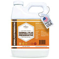 Germall Plus Preservative Liquid 16 oz - Keeps Cosmetics Fresh