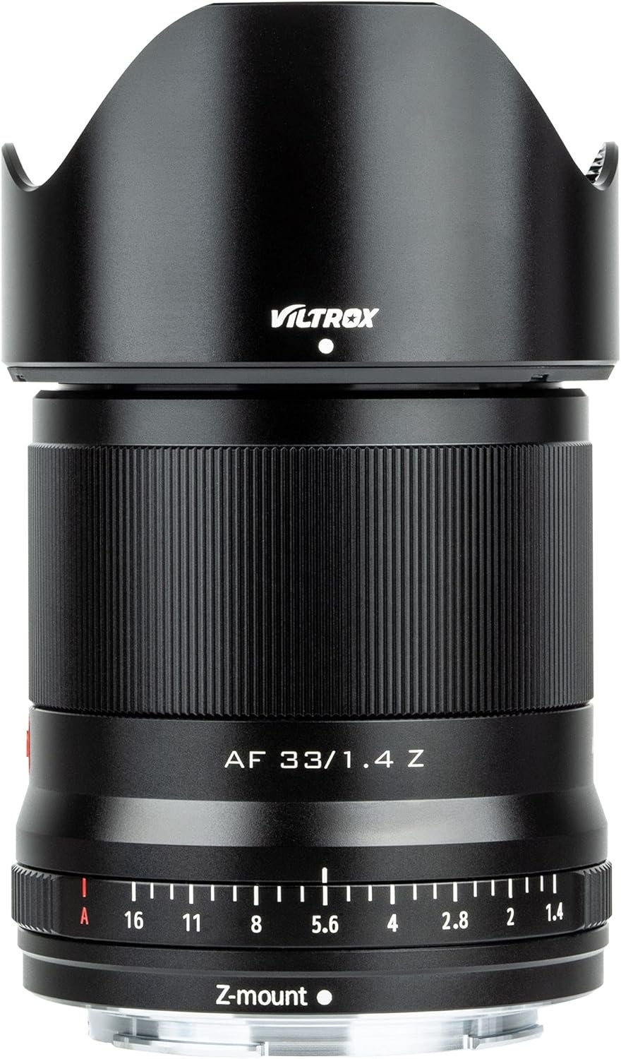 VILTROX AF 33mm f/1.4 Z Lens for Nikon Z Mount Review