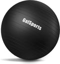 GalSports Anti-Burst Yoga Ball: Ultimate Stability!
