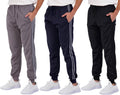 Kids Joggers with Pockets: Essential Three Pack for Boys' Comfort