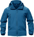 Men's Special Ops Soft Shell Fleece Lined Jacket - Winter Warm