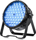 BETOPPER Stage RGB LED Par Lights - Compact DMX Strobe Wash