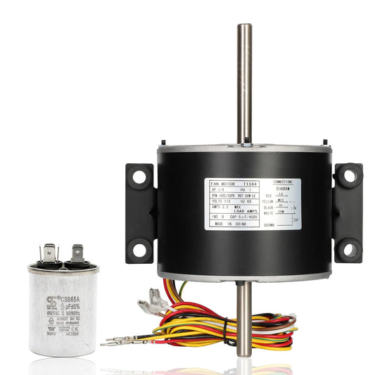 Dometic Brisk Air II Fan Motor Replacement 3315332.005 Review