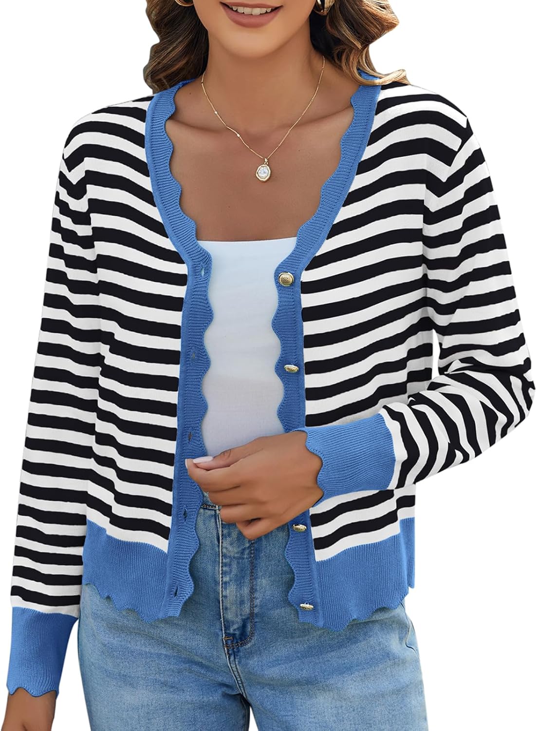 Women's Lightweight Cardigans for Casual Style and Comfort