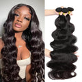 36 38 40 in Body Wave Human Hair Bundles - 3-Pack Chikamlty