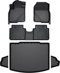 Custom Fit All Weather Floor Mats for Honda CRV 2017-2022