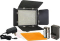 LED-330 On-Camera Video Light Kit - Portable Dimmable Panel