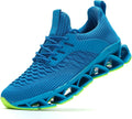 Women's Slip On Walking Running Sneakers - Comfortable Non Slip