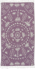 Sand Cloud Turkish Beach Towel - Sand Free Organic Cotton Boho