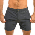Taddlee Swimwear Men Swim Boxer Trunks Brief Bikini Swimsuits