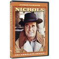 Nichols: The Complete Series DVD - A Classic Western Adventure