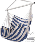 ADVOKAIR Hammock Chair Swing - Perfect for Indoor and Outdoor Use