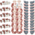 Bridesmaid Scrunchies Proposal Gifts 36pcs Set - Party Favors