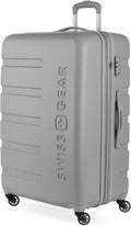 SwissGear 7366 Signature Hardside Expandable Luggage 27in - Durable
