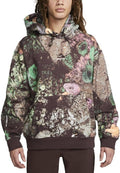 Nike ACG Therma-FIT Tuff Printed Fleece Pullover Heavy Weight Hoodie