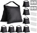 Sandbags Weight Bags 8 Pack for Photography and Outdoor Support