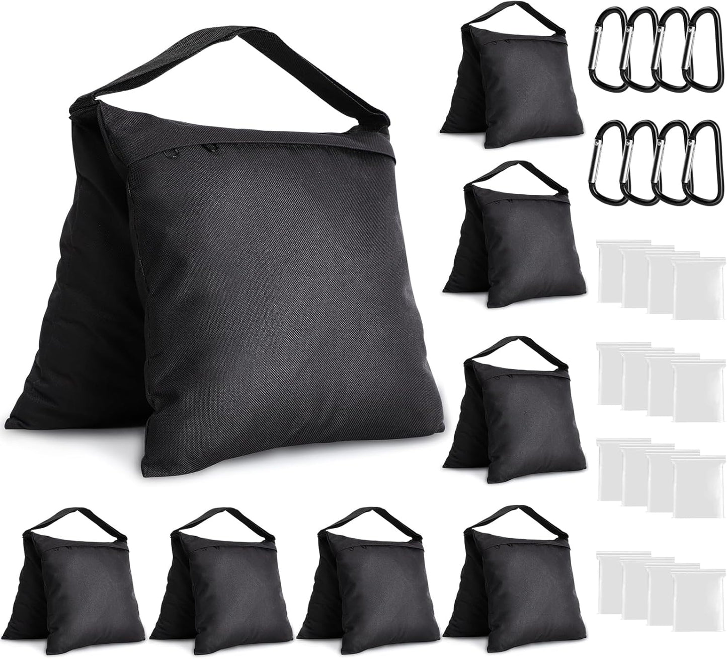 Aimosen Sandbags for Light Stand Photography and Video Support