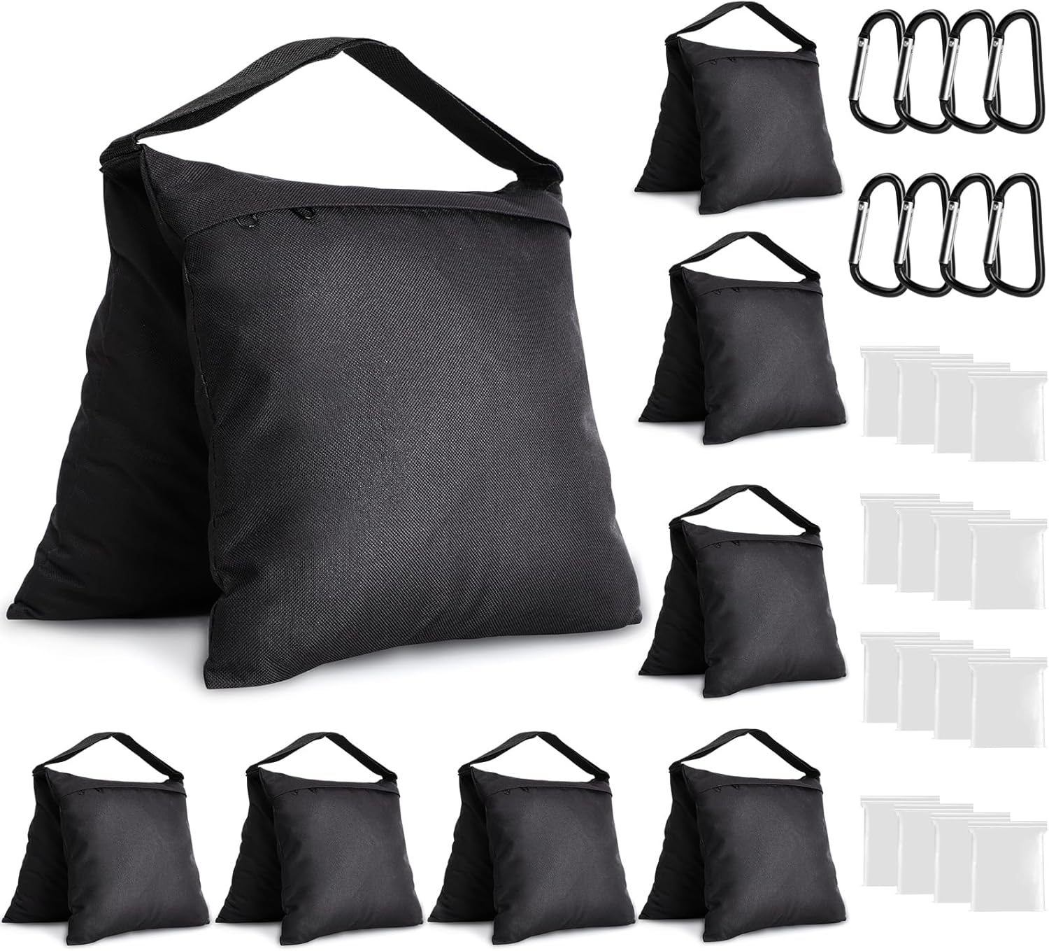 Aimosen Sandbags for Light Stand Photography and Video Support